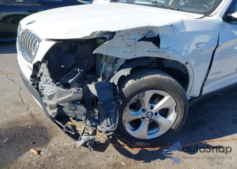 2012 BMW X3 xDrive28I из США, поврежденный, VIN 5UXWX5C52CL719441